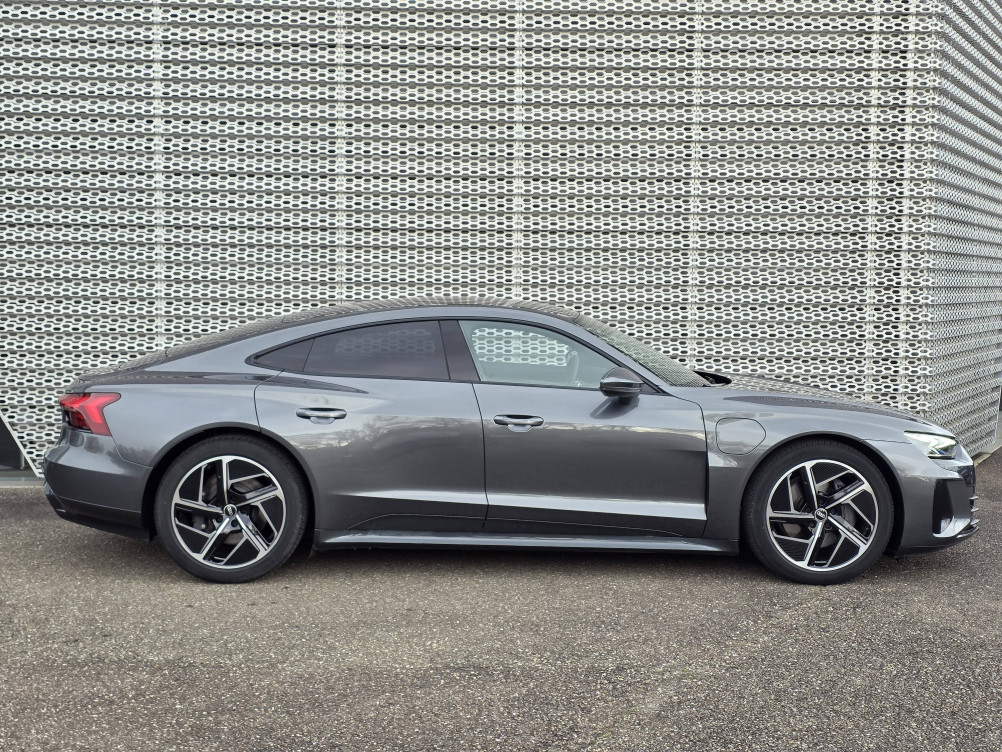 Acheter Audi E-Tron GT e-tron GT 476 ch quattro e-tron 4p occasion dans les concessions du Groupe Faurie