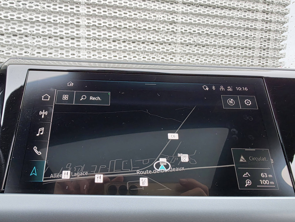 Acheter Audi E-Tron GT e-tron GT 476 ch quattro e-tron 4p occasion dans les concessions du Groupe Faurie