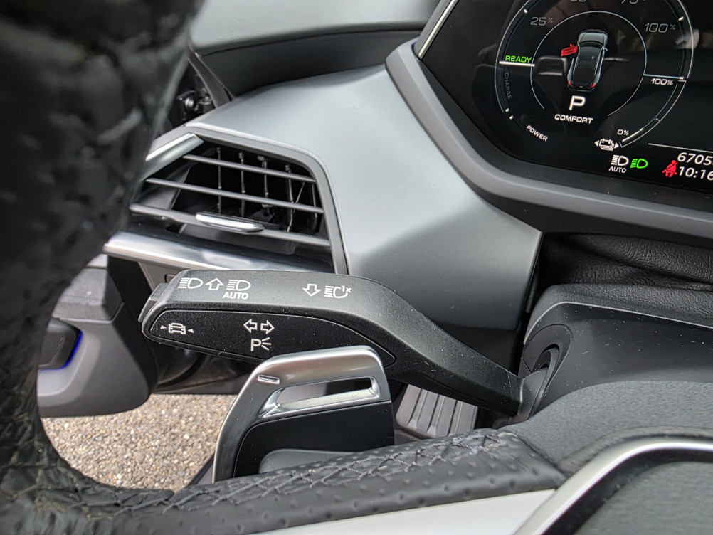 Acheter Audi E-Tron GT e-tron GT 476 ch quattro e-tron 4p occasion dans les concessions du Groupe Faurie