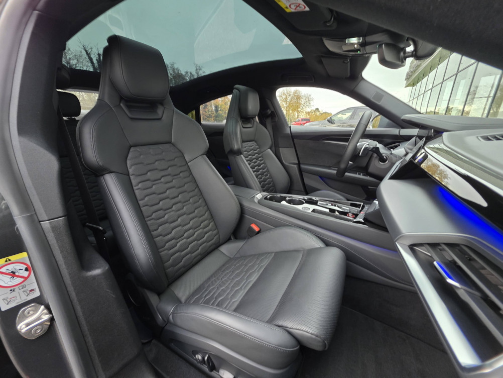 Acheter Audi E-Tron GT e-tron GT 476 ch quattro e-tron 4p occasion dans les concessions du Groupe Faurie