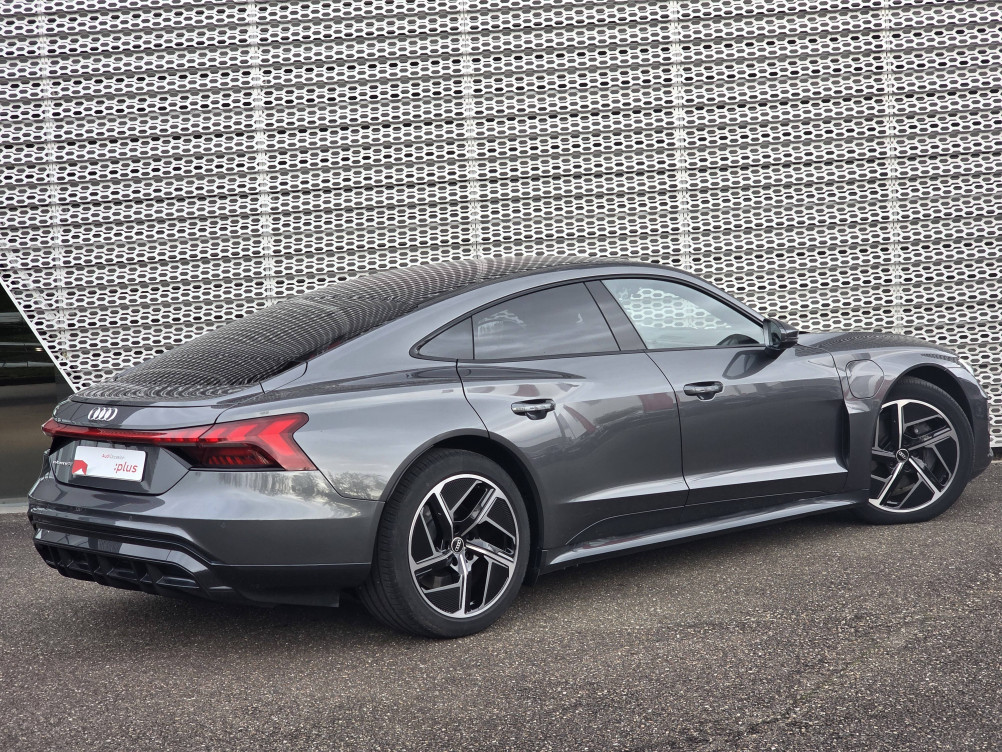 Acheter Audi E-Tron GT e-tron GT 476 ch quattro e-tron 4p occasion dans les concessions du Groupe Faurie