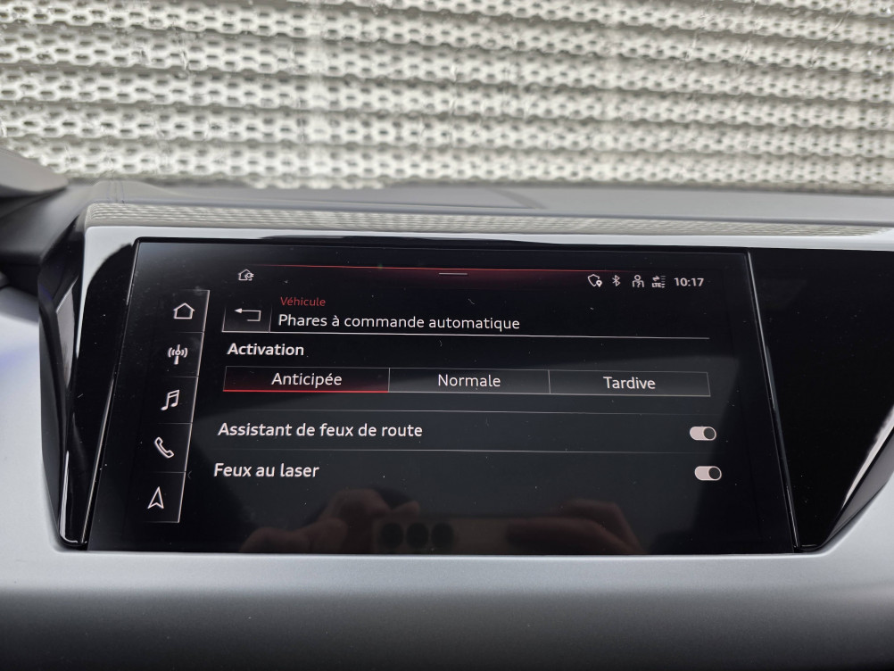 Acheter Audi E-Tron GT e-tron GT 476 ch quattro e-tron 4p occasion dans les concessions du Groupe Faurie