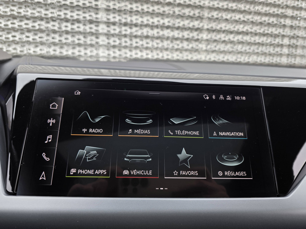 Acheter Audi E-Tron GT e-tron GT 476 ch quattro e-tron 4p occasion dans les concessions du Groupe Faurie