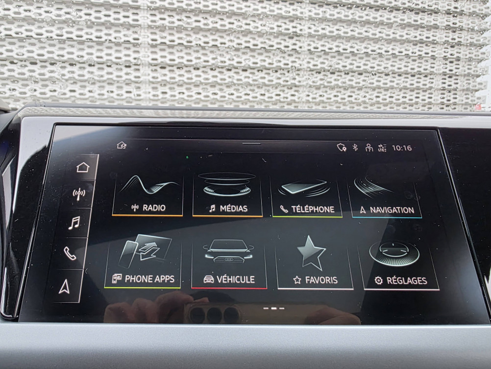 Acheter Audi E-Tron GT e-tron GT 476 ch quattro e-tron 4p occasion dans les concessions du Groupe Faurie