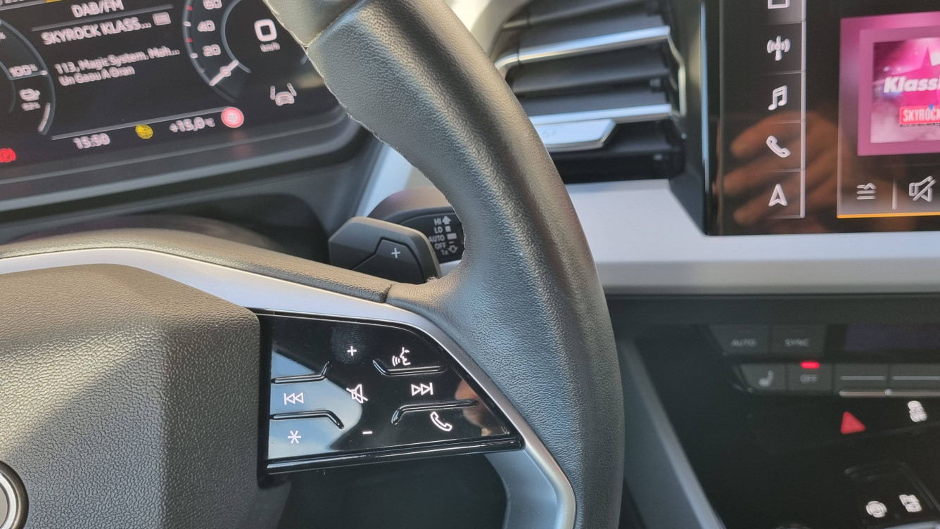 Acheter Audi Q4 Q4 e-tron 40 204 ch 82 kWh Business Executive 5p occasion dans les concessions du Groupe Faurie