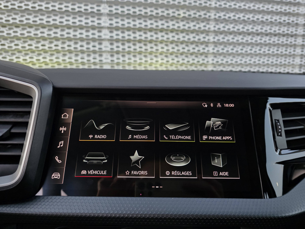 Acheter Audi A1 Sportback A1 Sportback 25 TFSI 95 ch BVM5 Advanced 2 5p occasion dans les concessions du Groupe Faurie