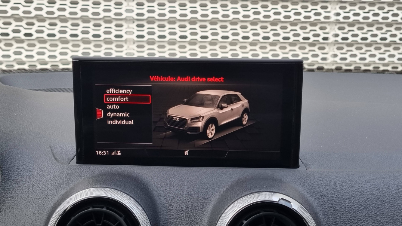 Acheter Audi Q2 Q2 35 TFSI 150 BVM6 S line 5p occasion dans les concessions du Groupe Faurie