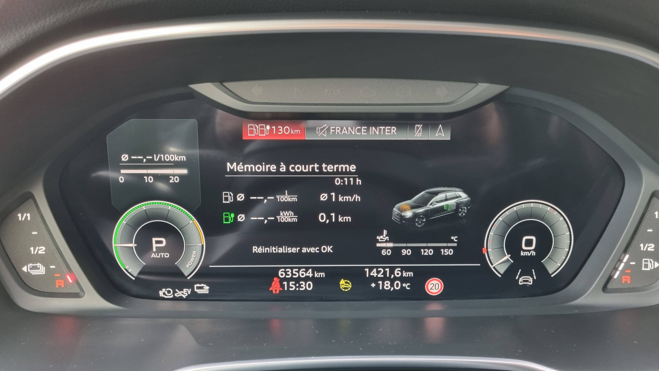 Acheter Audi Q3 Q3 45 TFSIe 245 ch S tronic 6 S line 5p occasion dans les concessions du Groupe Faurie