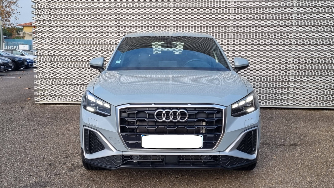 Acheter Audi Q2 Q2 35 TFSI 150 BVM6 S line 5p occasion dans les concessions du Groupe Faurie