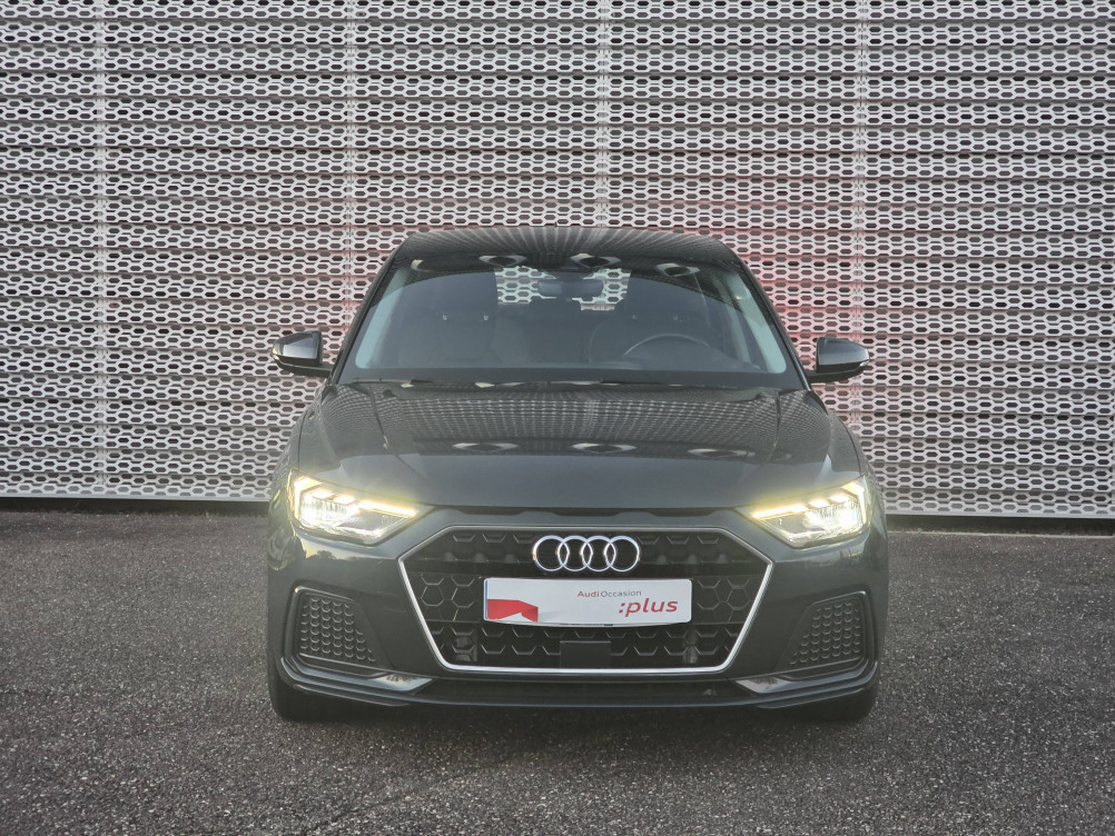 Acheter Audi A1 Sportback A1 Sportback 25 TFSI 95 ch BVM5 Advanced 2 5p occasion dans les concessions du Groupe Faurie