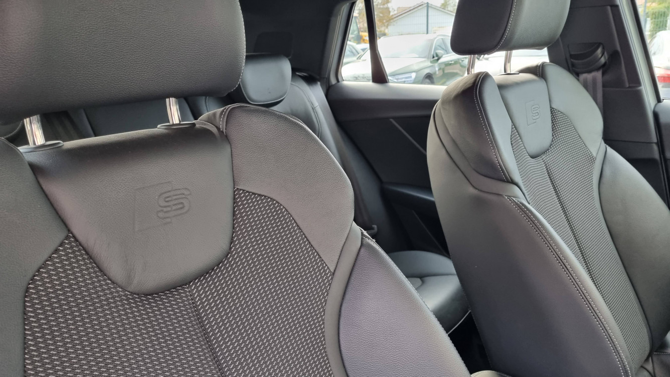 Acheter Audi Q2 Q2 35 TFSI 150 BVM6 S line 5p occasion dans les concessions du Groupe Faurie