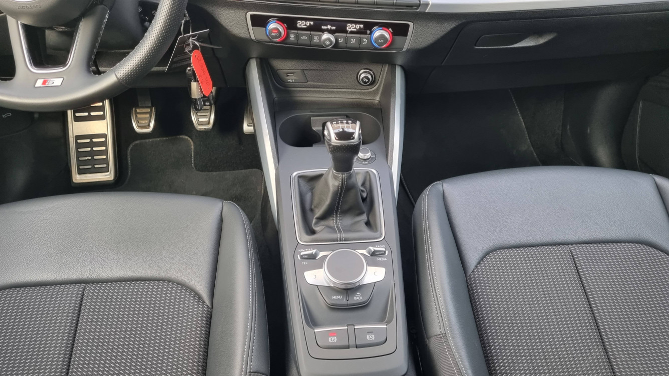 Acheter Audi Q2 Q2 35 TFSI 150 BVM6 S line 5p occasion dans les concessions du Groupe Faurie