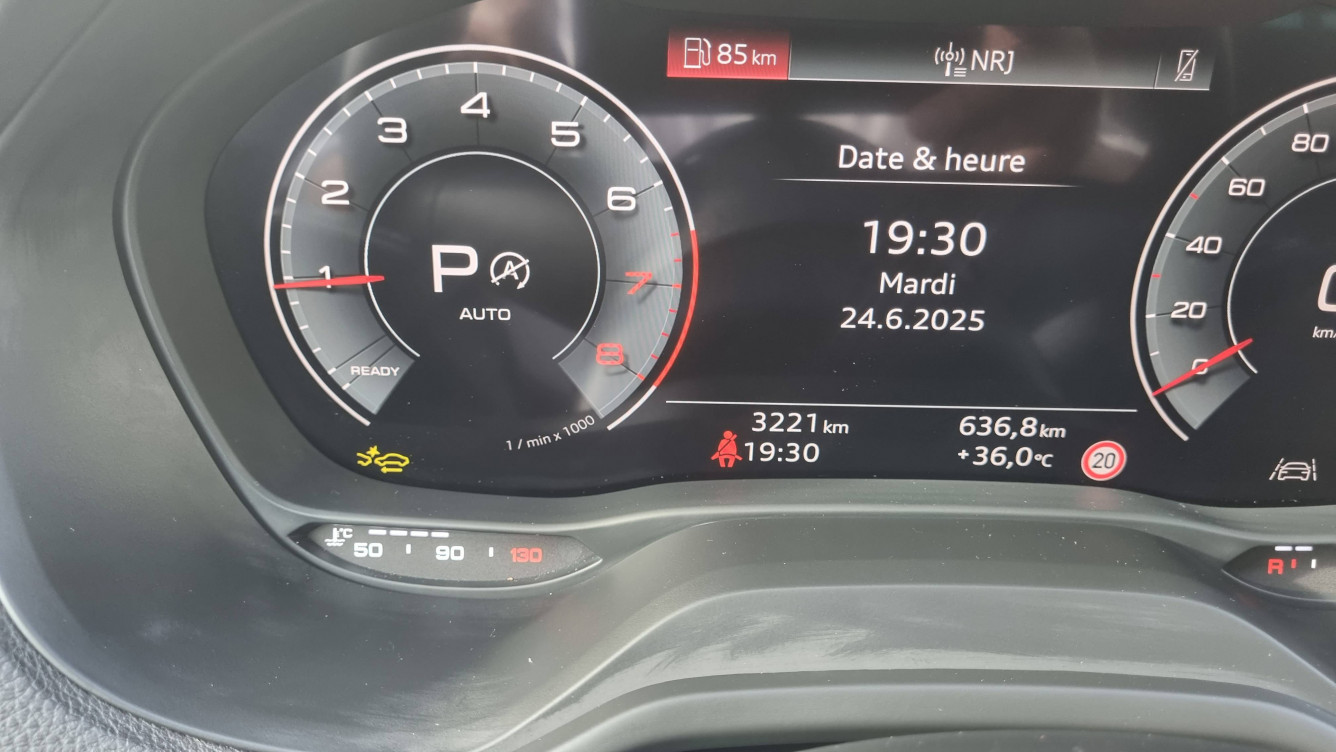 Acheter Audi Q2 Q2 35 TFSI 150 S tronic 7 Design 5p occasion dans les concessions du Groupe Faurie