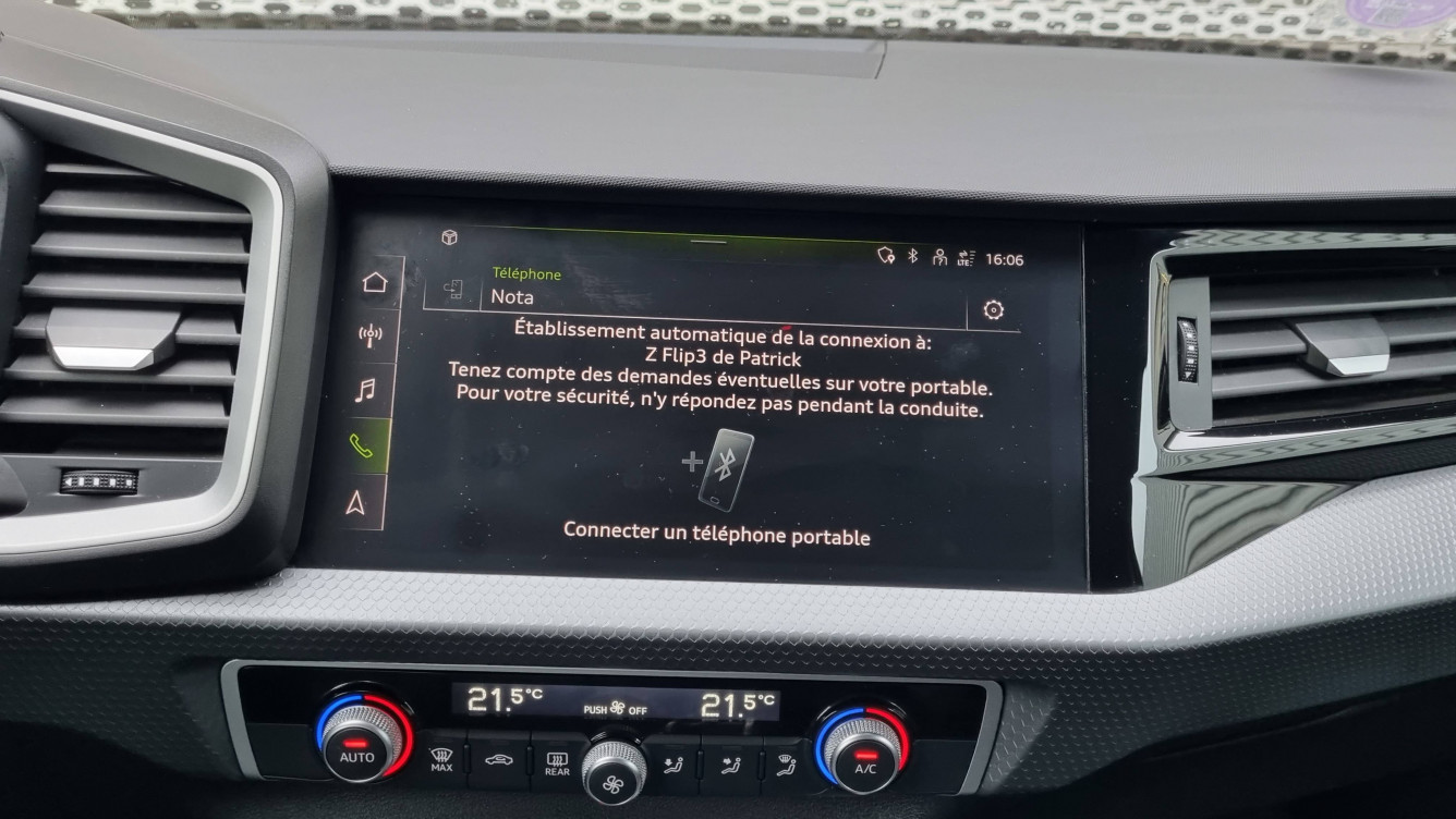 Acheter Audi A1 Citycarver A1 Citycarver 25 TFSI 95 ch BVM5 Design Luxe 5p occasion dans les concessions du Groupe Faurie