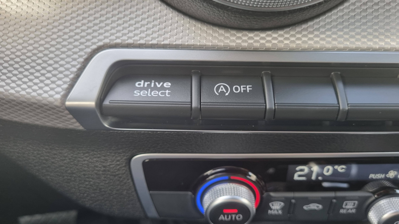 Acheter Audi Q2 Q2 35 TFSI 150 S tronic 7 Design 5p occasion dans les concessions du Groupe Faurie