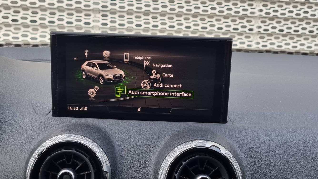 Acheter Audi Q2 Q2 35 TFSI 150 BVM6 S line 5p occasion dans les concessions du Groupe Faurie