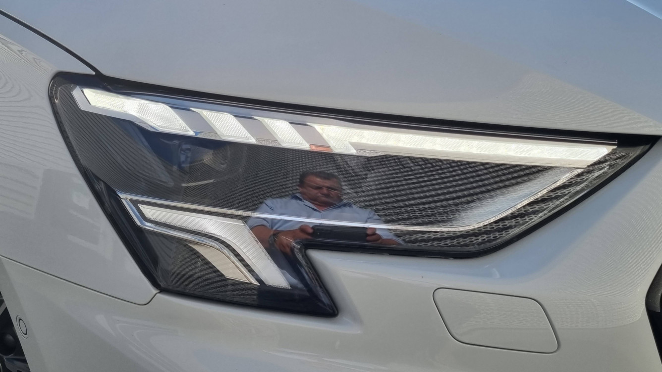 Acheter Audi A3 Sportback A3 Sportback 40 TFSIe 204 S tronic 6 S Line 5p occasion dans les concessions du Groupe Faurie