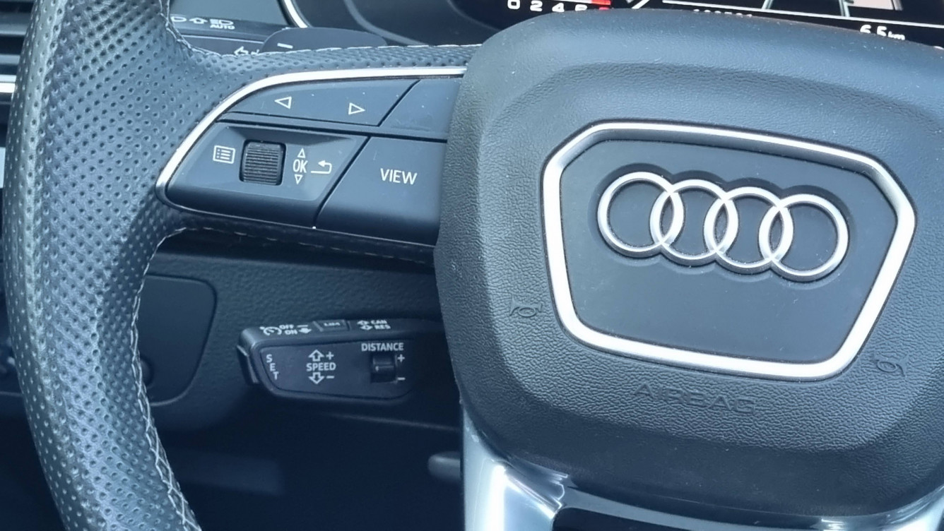 Acheter Audi Q5 Q5 55 TFSIe 367 S tronic 7 Quattro S line 5p occasion dans les concessions du Groupe Faurie