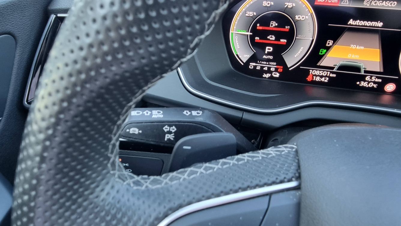 Acheter Audi Q5 Q5 55 TFSIe 367 S tronic 7 Quattro S line 5p occasion dans les concessions du Groupe Faurie