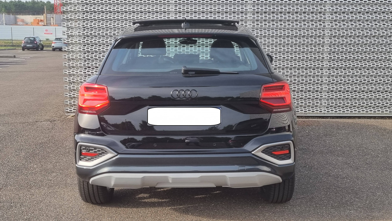 Acheter Audi Q2 Q2 35 TFSI 150 S tronic 7 Design 5p occasion dans les concessions du Groupe Faurie