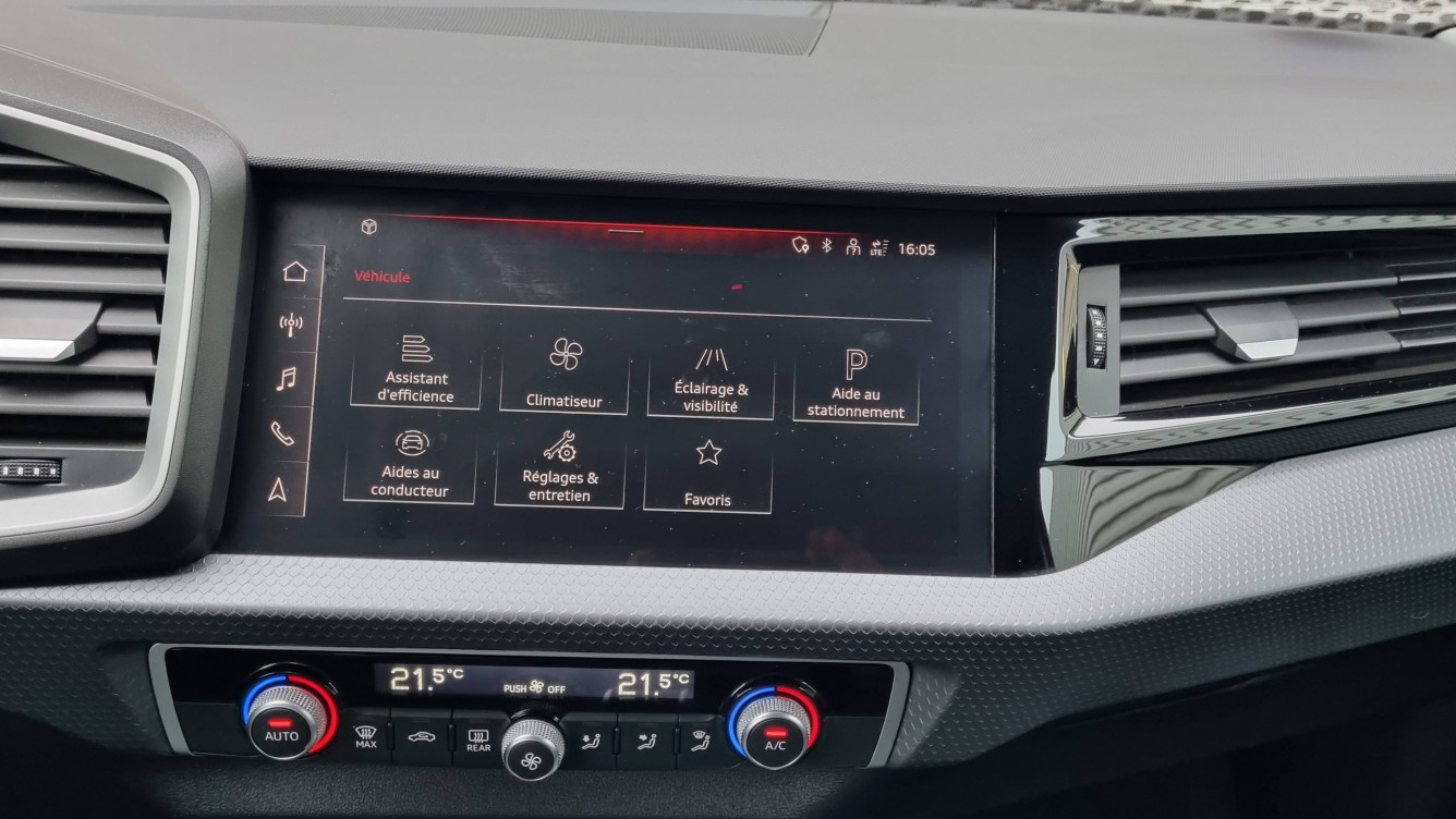 Acheter Audi A1 Citycarver A1 Citycarver 25 TFSI 95 ch BVM5 Design Luxe 5p occasion dans les concessions du Groupe Faurie