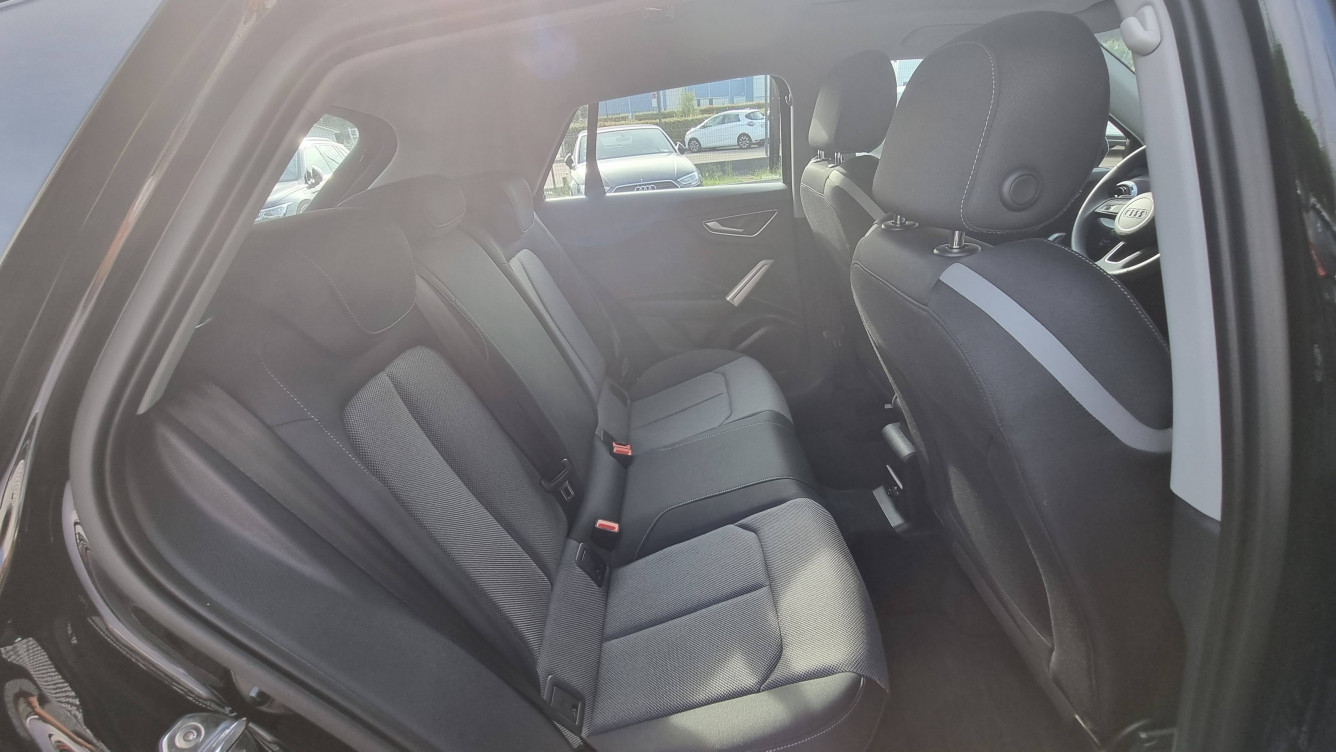 Acheter Audi Q2 Q2 35 TFSI 150 S tronic 7 Design 5p occasion dans les concessions du Groupe Faurie