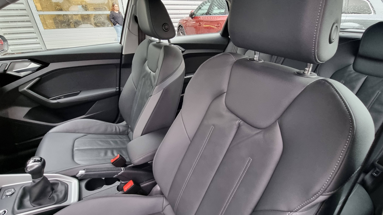 Acheter Audi A1 Citycarver A1 Citycarver 25 TFSI 95 ch BVM5 Design Luxe 5p occasion dans les concessions du Groupe Faurie