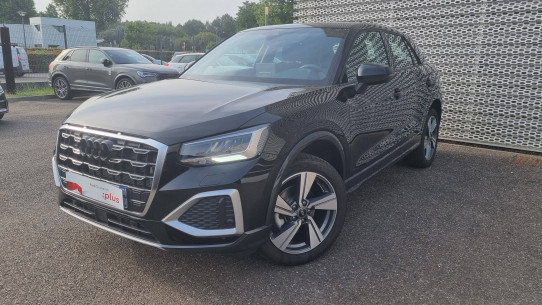 Acheter Audi Q2 Q2 35 TFSI 150 S tronic 7 Design 5p occasion dans les concessions du Groupe Faurie