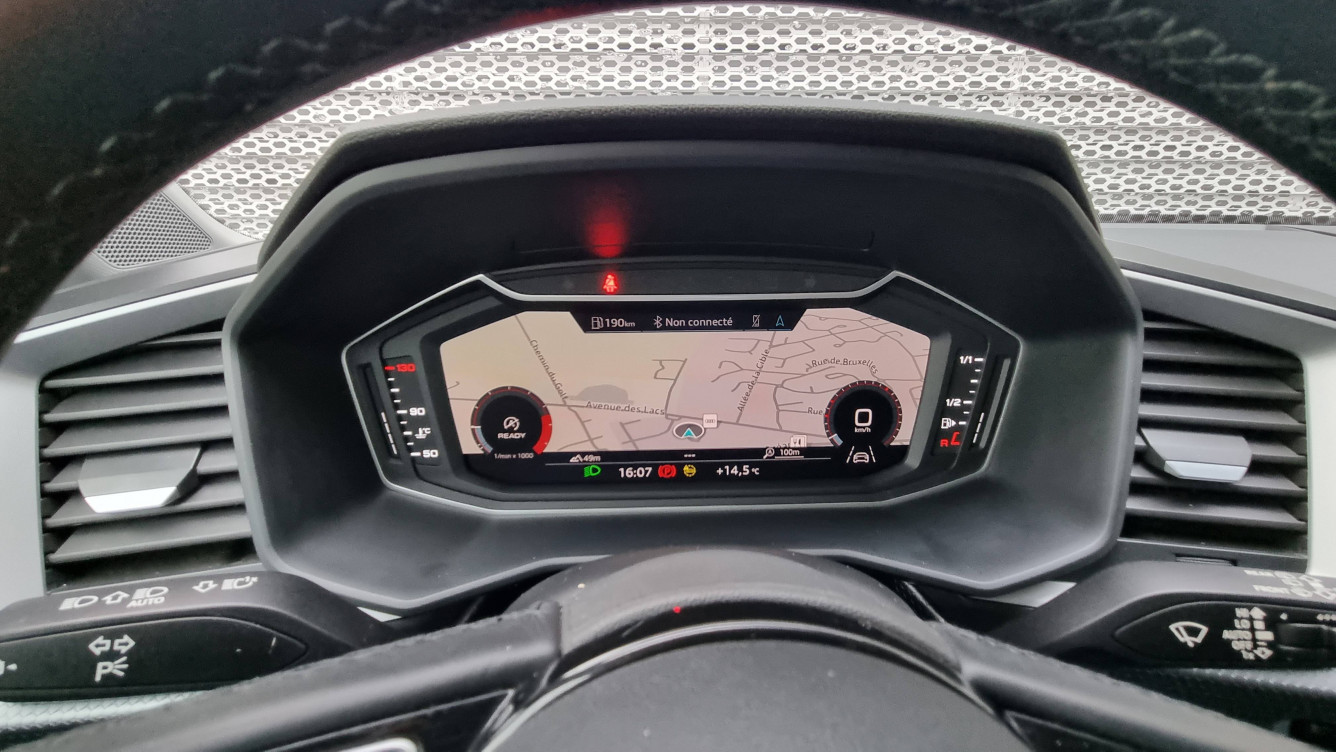 Acheter Audi A1 Citycarver A1 Citycarver 25 TFSI 95 ch BVM5 Design Luxe 5p occasion dans les concessions du Groupe Faurie