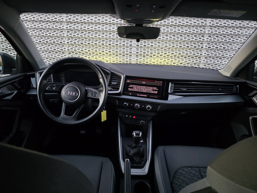 Acheter Audi A1 Sportback A1 Sportback 25 TFSI 95 ch BVM5 Advanced 2 5p occasion dans les concessions du Groupe Faurie