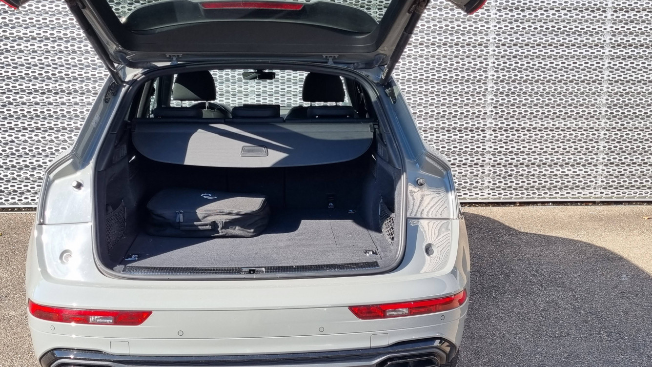 Acheter Audi Q5 Q5 55 TFSIe 367 S tronic 7 Quattro S line 5p occasion dans les concessions du Groupe Faurie