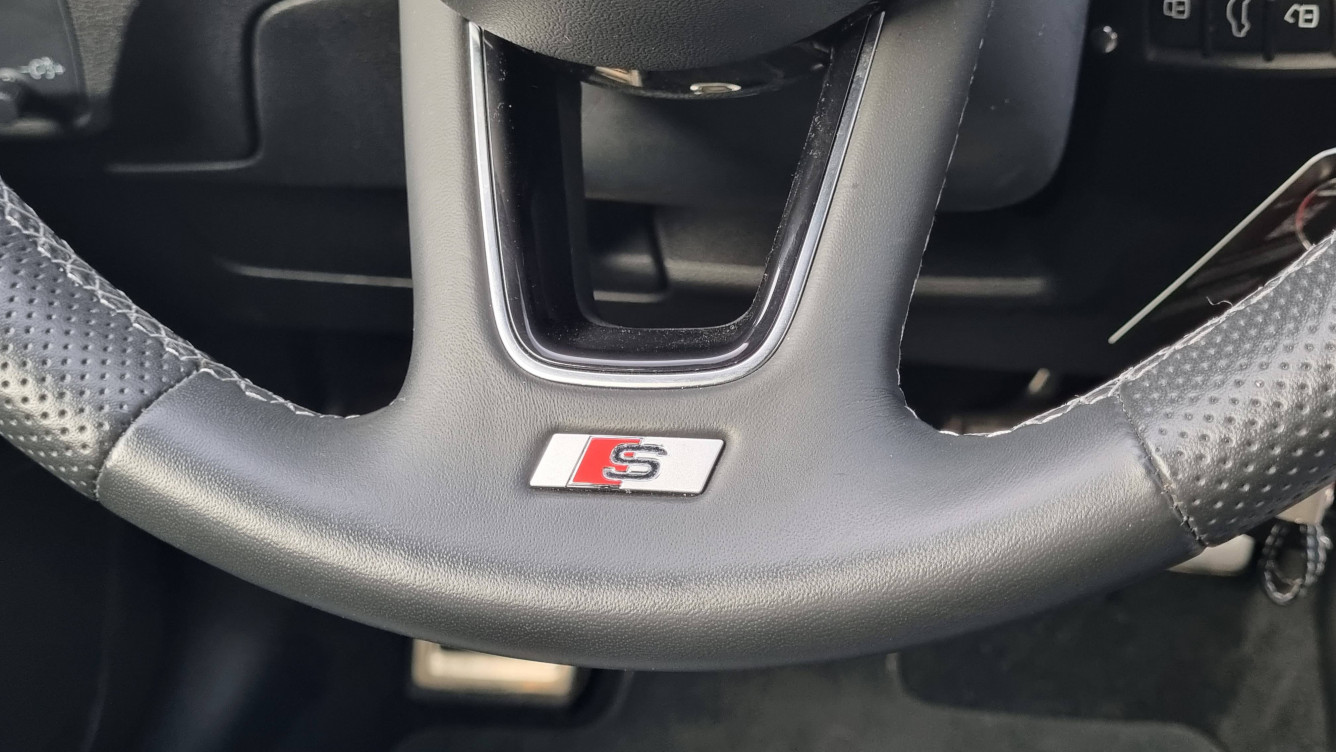 Acheter Audi Q2 Q2 35 TFSI 150 BVM6 S line 5p occasion dans les concessions du Groupe Faurie