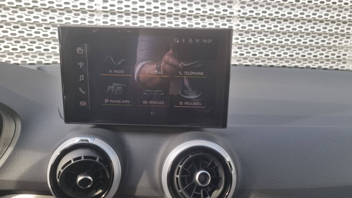 Acheter Audi Q2 Q2 35 TFSI 150 S tronic 7 Design 5p occasion dans les concessions du Groupe Faurie