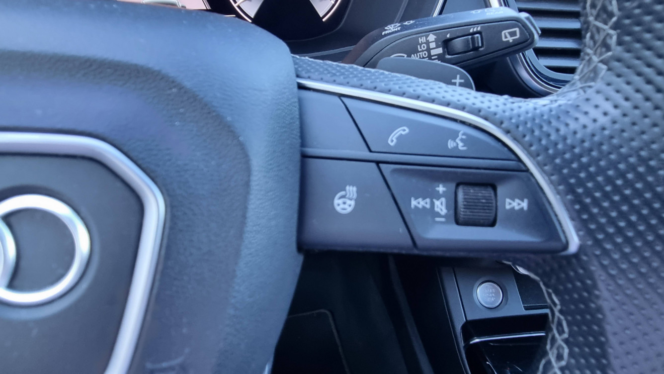Acheter Audi Q5 Q5 55 TFSIe 367 S tronic 7 Quattro S line 5p occasion dans les concessions du Groupe Faurie