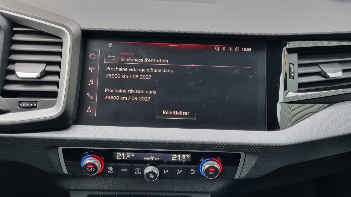 Acheter Audi A1 Citycarver A1 Citycarver 25 TFSI 95 ch BVM5 Design Luxe 5p occasion dans les concessions du Groupe Faurie