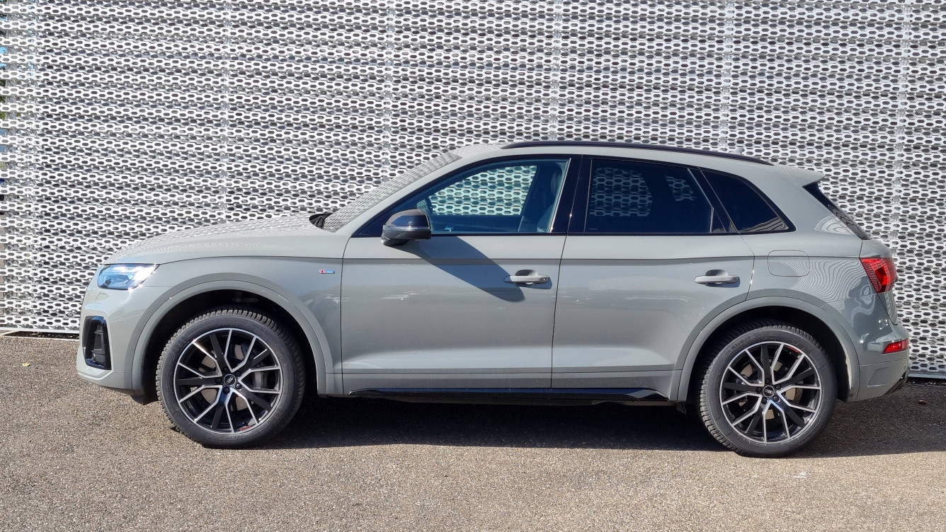 Acheter Audi Q5 Q5 55 TFSIe 367 S tronic 7 Quattro S line 5p occasion dans les concessions du Groupe Faurie