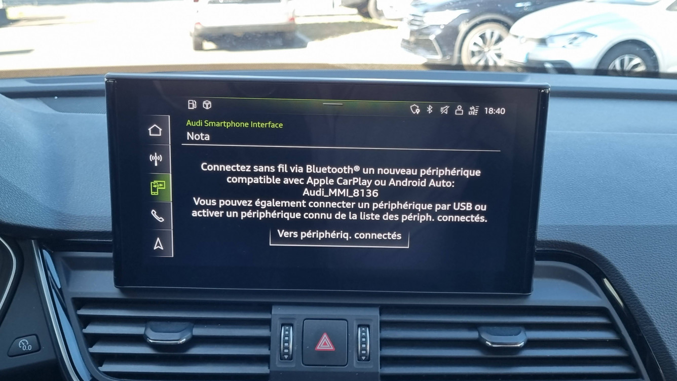 Acheter Audi Q5 Q5 55 TFSIe 367 S tronic 7 Quattro S line 5p occasion dans les concessions du Groupe Faurie