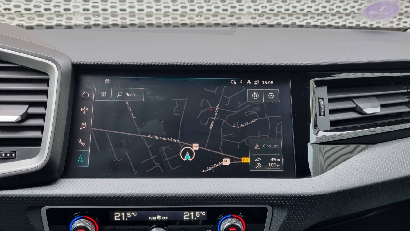 Acheter Audi A1 Citycarver A1 Citycarver 25 TFSI 95 ch BVM5 Design Luxe 5p occasion dans les concessions du Groupe Faurie