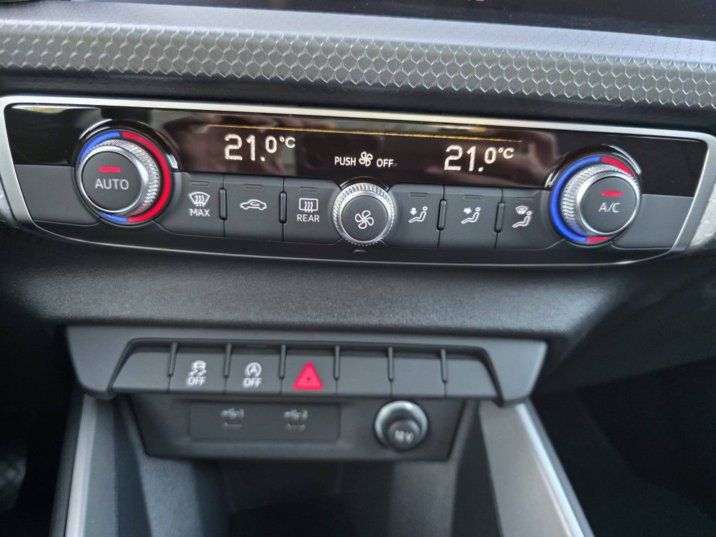 Acheter Audi A1 Sportback A1 Sportback 25 TFSI 95 ch S tronic 7 Advanced 5p occasion dans les concessions du Groupe Faurie