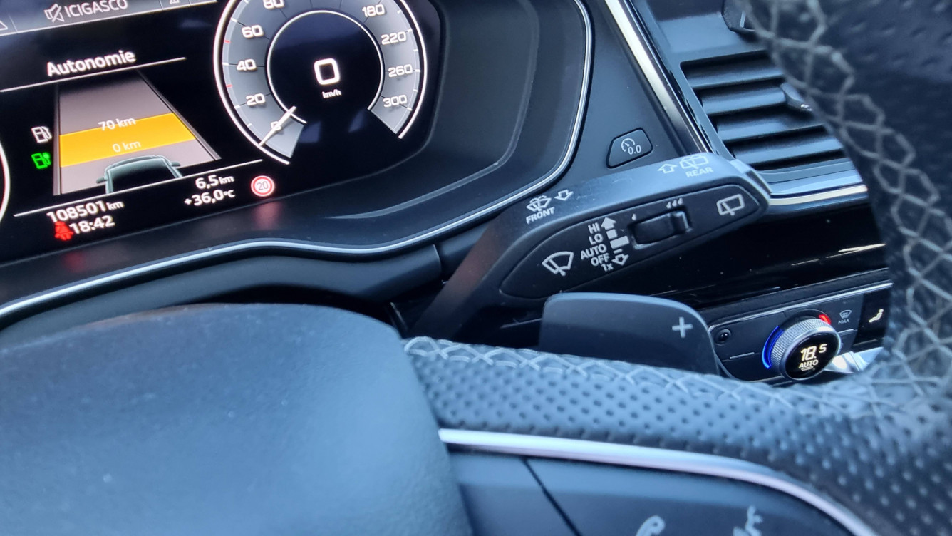 Acheter Audi Q5 Q5 55 TFSIe 367 S tronic 7 Quattro S line 5p occasion dans les concessions du Groupe Faurie