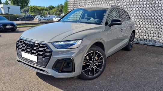 Acheter Audi Q5 Q5 55 TFSIe 367 S tronic 7 Quattro S line 5p occasion dans les concessions du Groupe Faurie