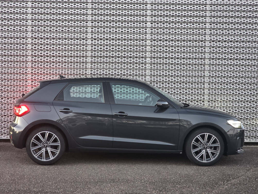 Acheter Audi A1 Sportback A1 Sportback 25 TFSI 95 ch BVM5 Advanced 2 5p occasion dans les concessions du Groupe Faurie