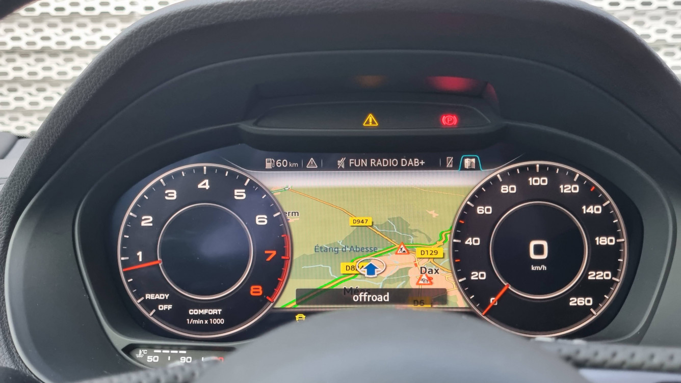 Acheter Audi Q2 Q2 35 TFSI 150 BVM6 S line 5p occasion dans les concessions du Groupe Faurie