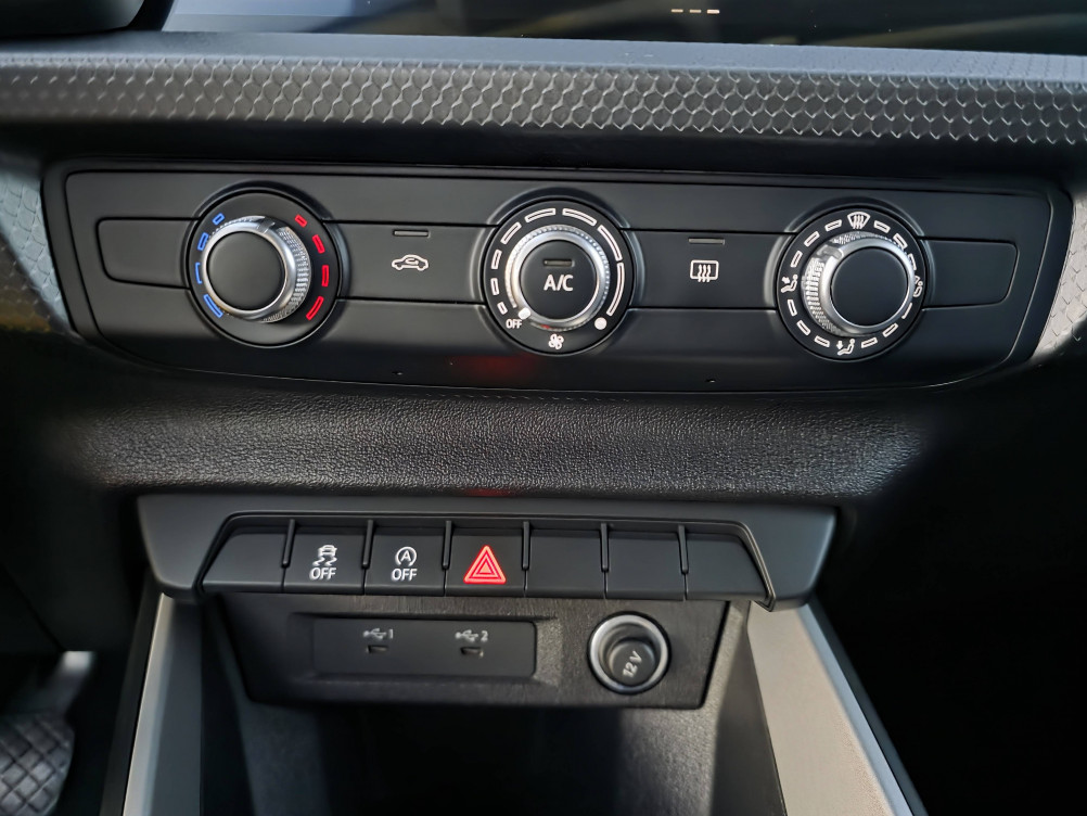 Acheter Audi A1 Sportback A1 Sportback 25 TFSI 95 ch BVM5 Advanced 2 5p occasion dans les concessions du Groupe Faurie