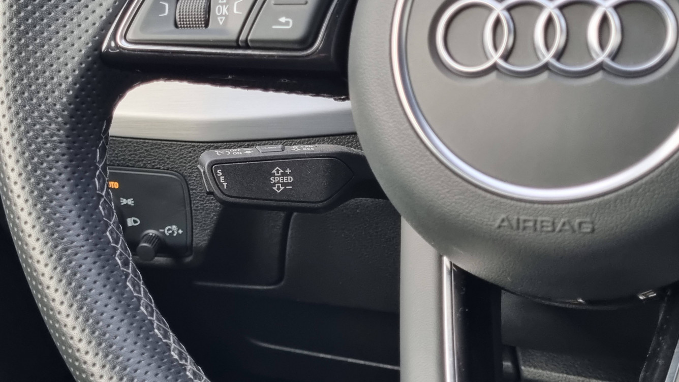 Acheter Audi Q2 Q2 35 TFSI 150 BVM6 S line 5p occasion dans les concessions du Groupe Faurie