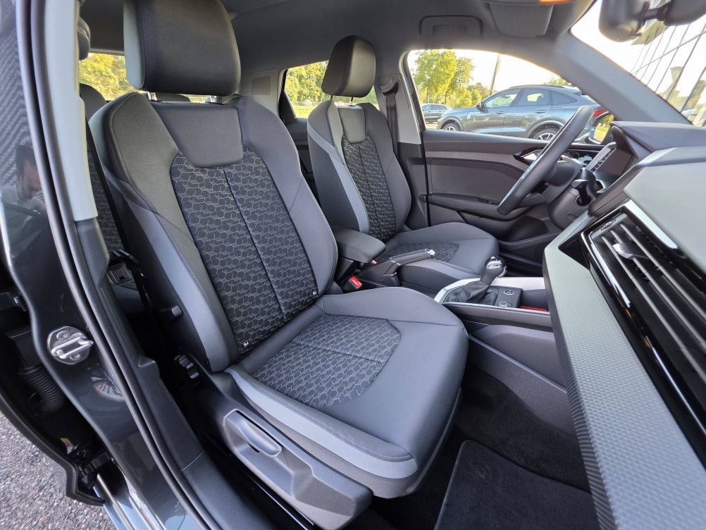 Acheter Audi A1 Sportback A1 Sportback 25 TFSI 95 ch S tronic 7 Advanced 5p occasion dans les concessions du Groupe Faurie