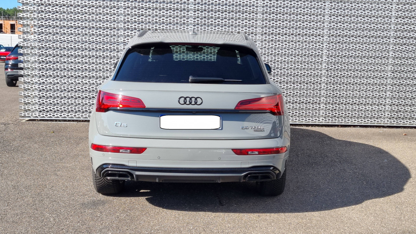 Acheter Audi Q5 Q5 55 TFSIe 367 S tronic 7 Quattro S line 5p occasion dans les concessions du Groupe Faurie