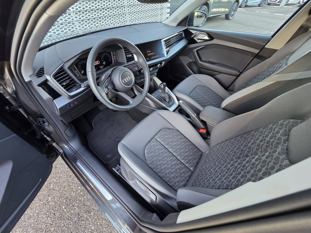 Acheter Audi A1 Sportback A1 Sportback 25 TFSI 95 ch S tronic 7 Advanced 5p occasion dans les concessions du Groupe Faurie