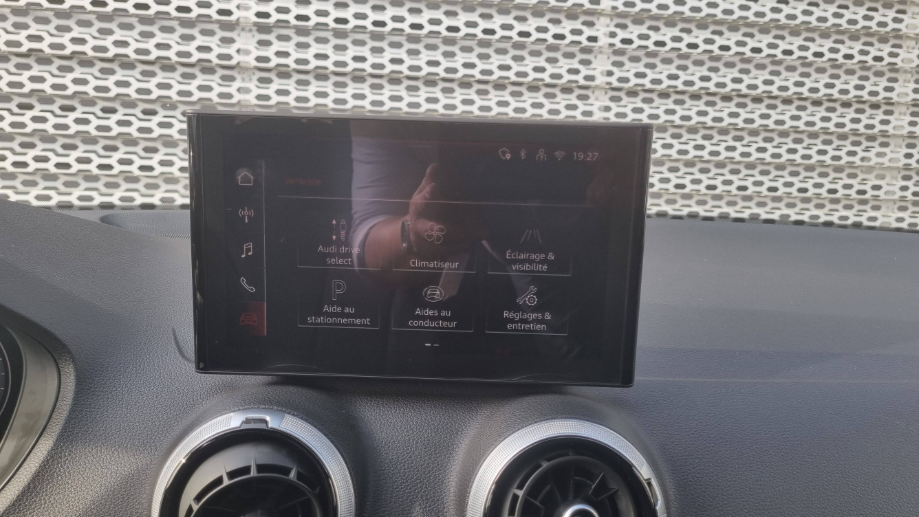 Acheter Audi Q2 Q2 35 TFSI 150 S tronic 7 Design 5p occasion dans les concessions du Groupe Faurie