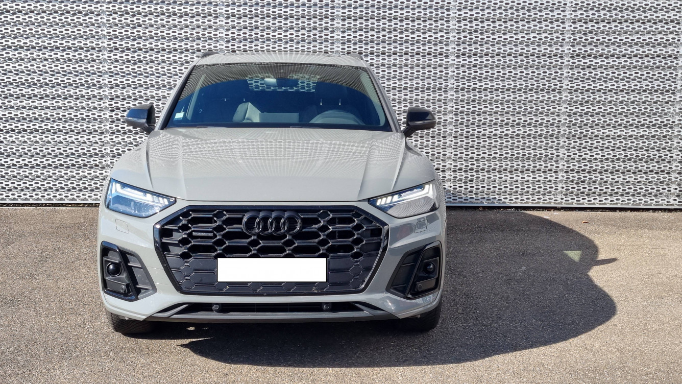 Acheter Audi Q5 Q5 55 TFSIe 367 S tronic 7 Quattro S line 5p occasion dans les concessions du Groupe Faurie